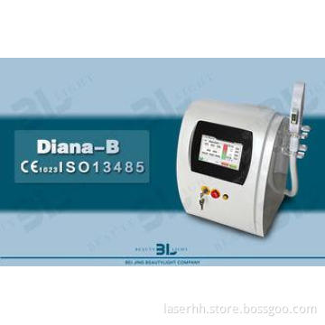 Vertical E-light IPL RF 5 in 1 multi-functional beauty syst